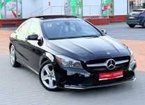 Mercedes-Benz CLA / PANORAMA / AMG-line / ŚLICZNY /Gwarancja do 06.2026 / Zarejestrowany