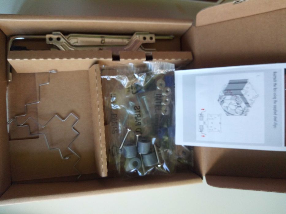 Продается NOCTUA NH-U9S