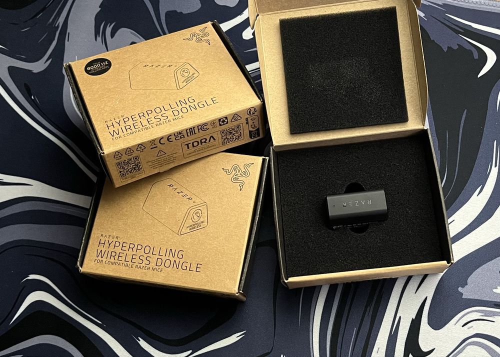 Razer HyperPolling Wireless Dongle 8k