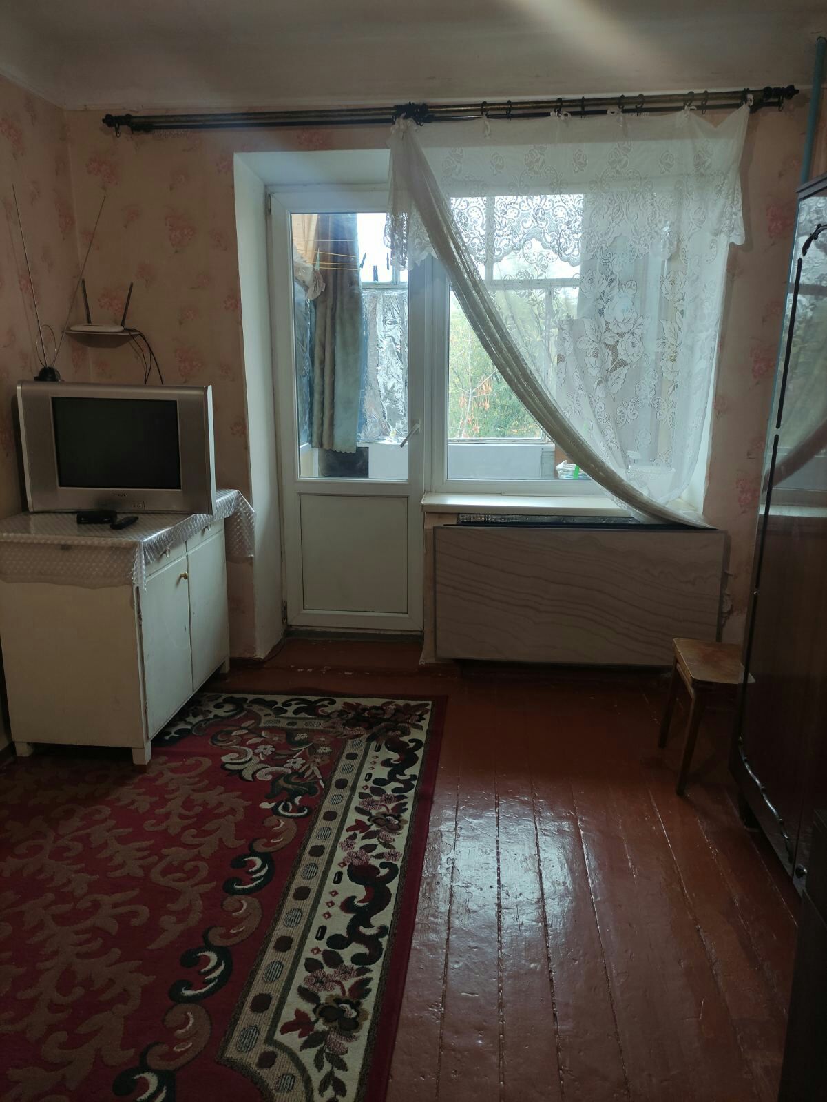 Однокомнатная квартира район Дендропарка. Аэв