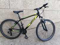 bicicleta btt mtb bike roda 27.5 usada em bom estado