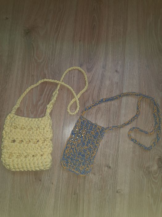 Маленькі дівчачі сумочки