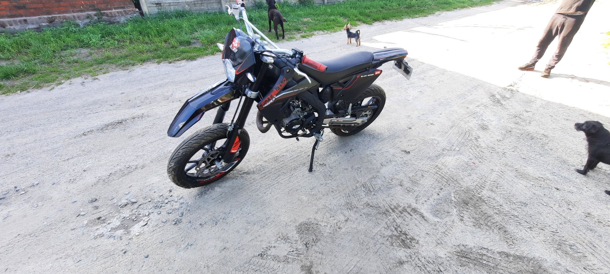 Rieju MRT 50 2023