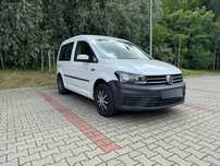 Volkswagen Caddy Volkswagen Caddy Comfortline 2.0 TDI | FV | Okazja |