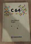 Ksiazka używania commodore 64 ver. Angielska