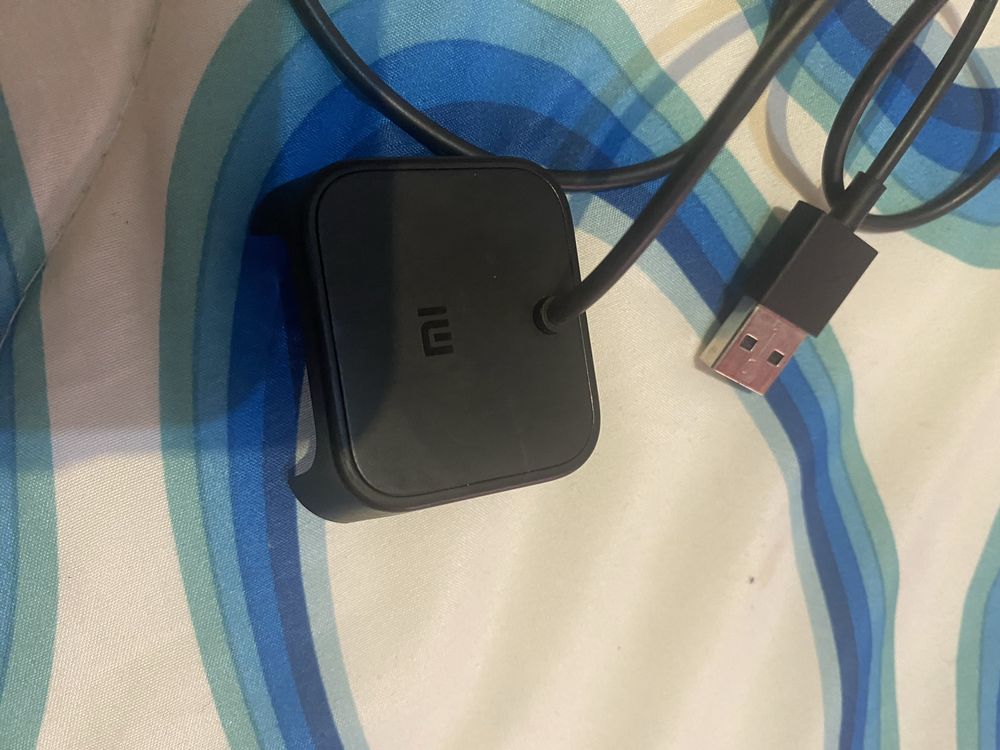 Carregador smartwatch MI Lite