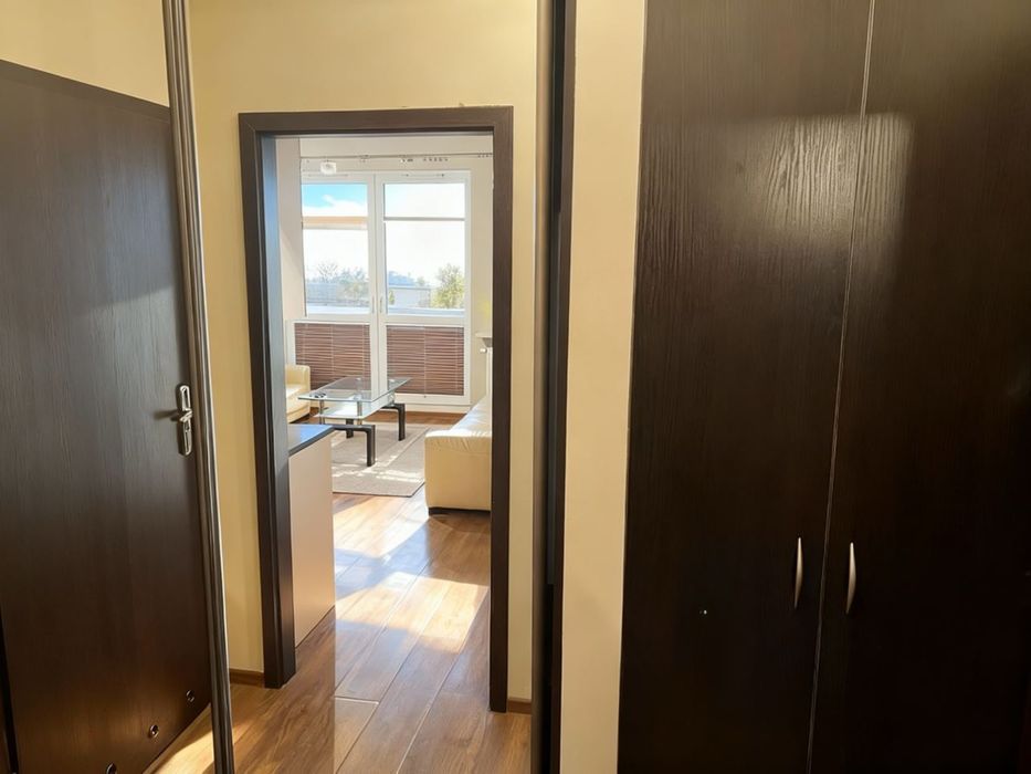 2-pokojowe mieszkanie obok CH Targówek +garaż i komórka, bez prowizji