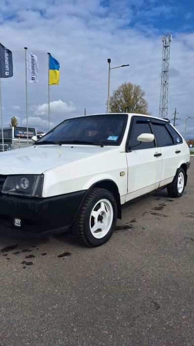 Ваз 2109 1992 року