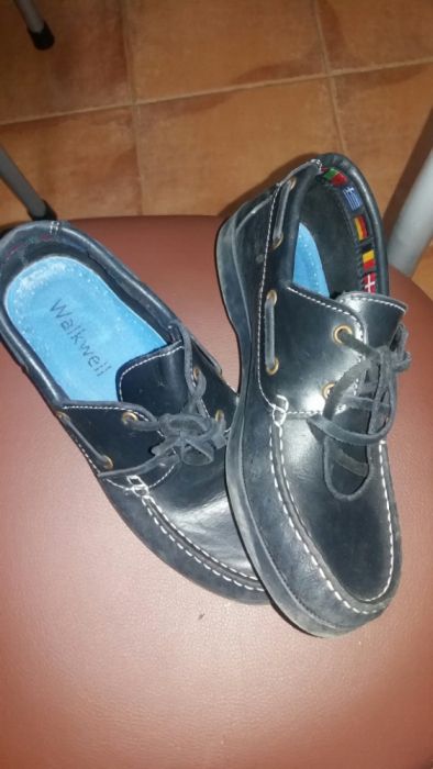 Sapatos de criança