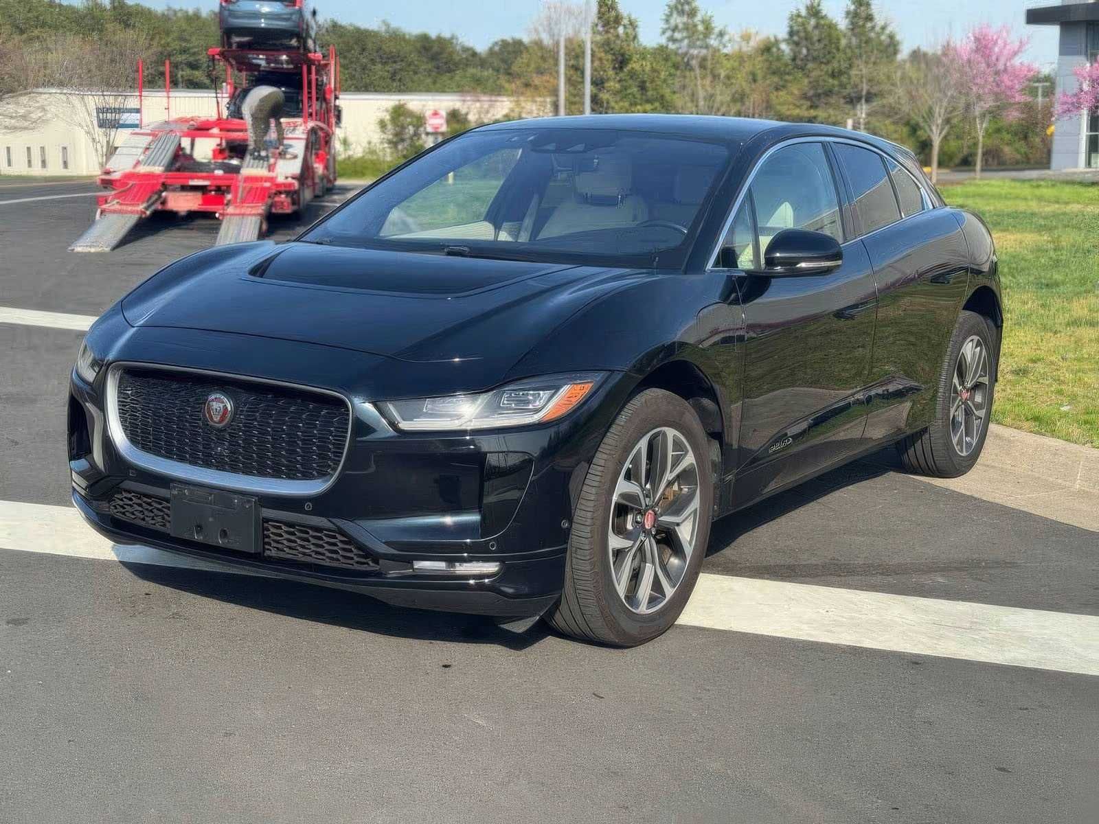 2020 Jaguar I-PACE EV400 HSE