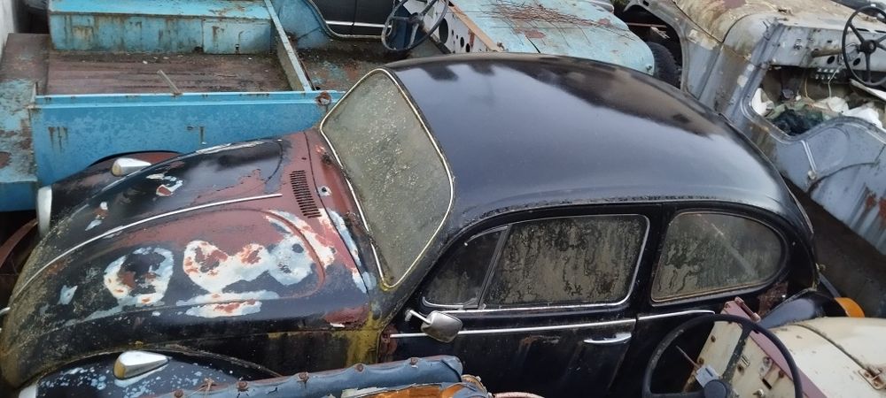 Vw Carocha para restauro