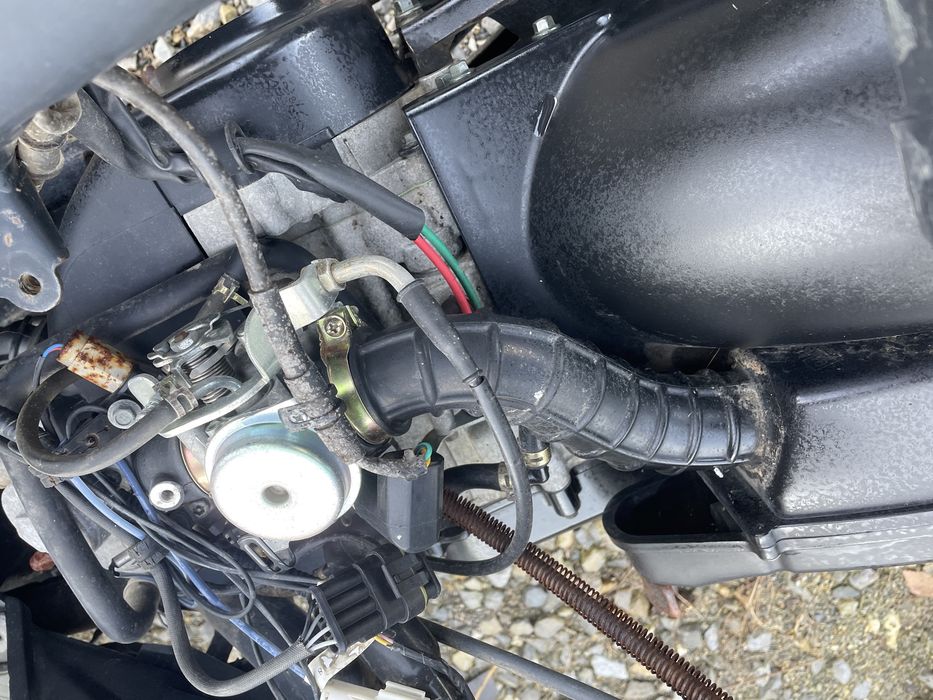 Silnik skuter 50 4T Euro4 Junak Romet Zipp Barton CKA Reno JM Mash TNT