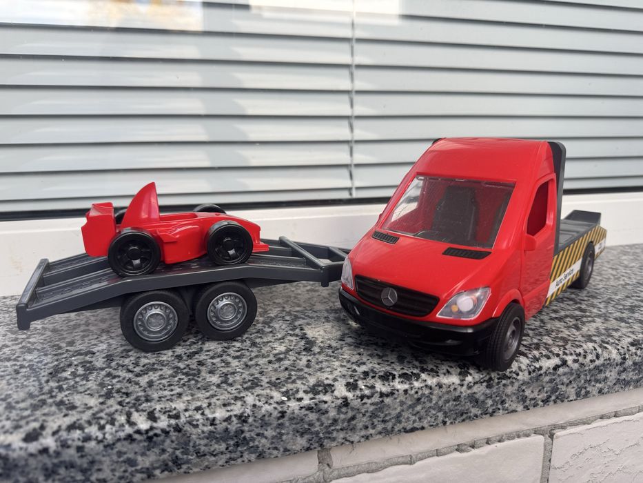 Машинки, спецтехніка