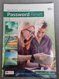 Password Reset B1+, Student's Book