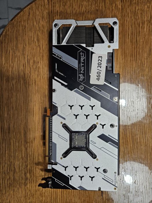 Sapphire Radeon RX 5700 XT Nitro+ 8GB OC Special Edition