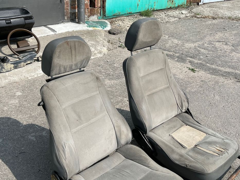 ДЕШЕВО ВЕСЬ салон на ВАЗ 2108 2109 21099 (сиденье торпедо панель руль)