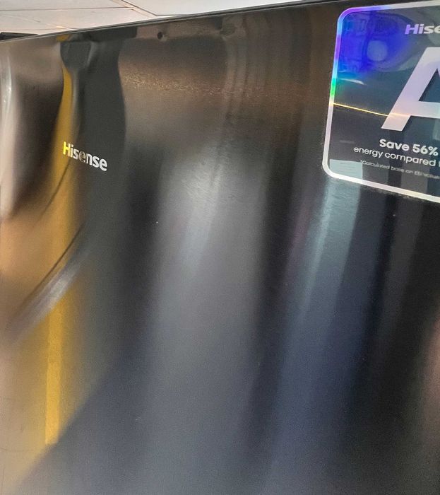 Outlet Agd: Chłodziarko Zarażarka Hisense RB440N4AFA Warszawa