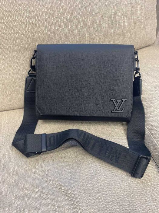 Оригинальная мужская сумка Louis Vuitton Луи Витон, б/у, без дефектов