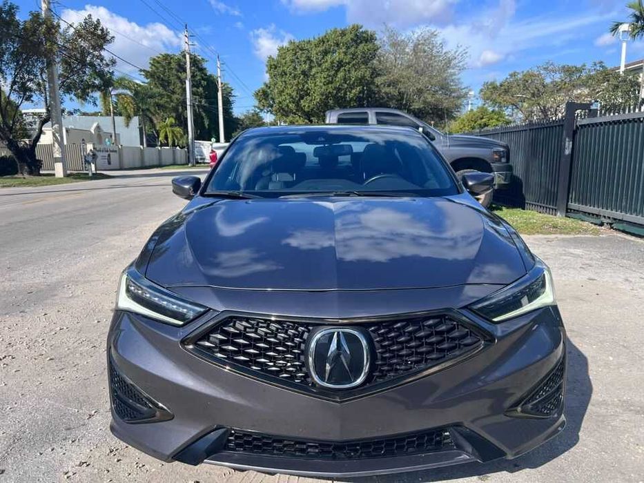 2022    Acura    ILX