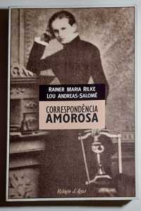 Correspondência Amorosa - Rainer Maria Rilke, Lou Andreas-Salomé