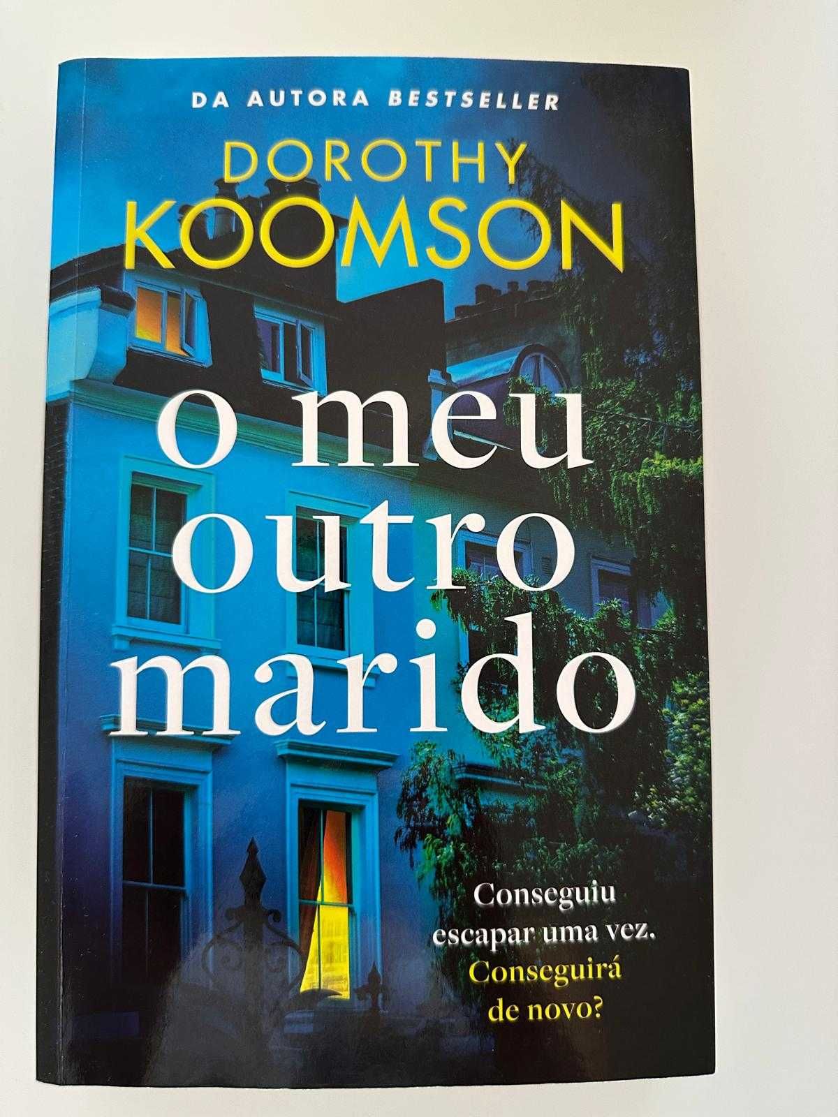 O meu outro marido de Dorothy Koomson