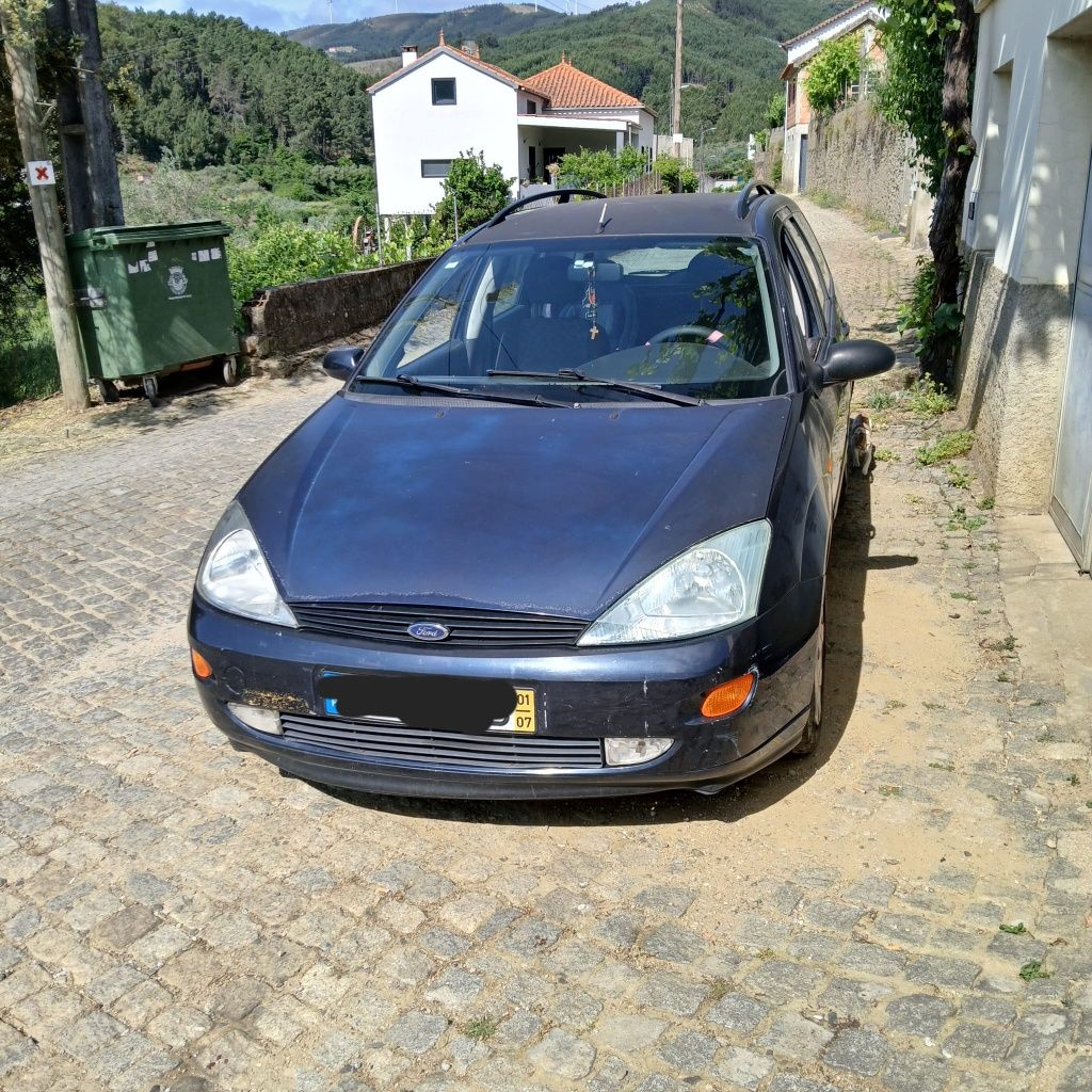 Carrinha Ford focus