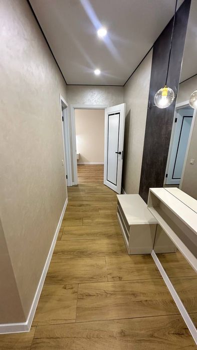 Продаж 2 км квартири з якісним ремонтом