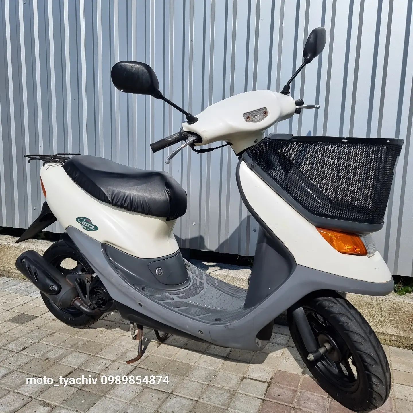 HONDA DIO AF 34 Cesta / З Японії / Скутер / Мопед / Мото Тячів /