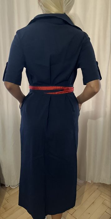 Елеганте стильне плаття, розмір L