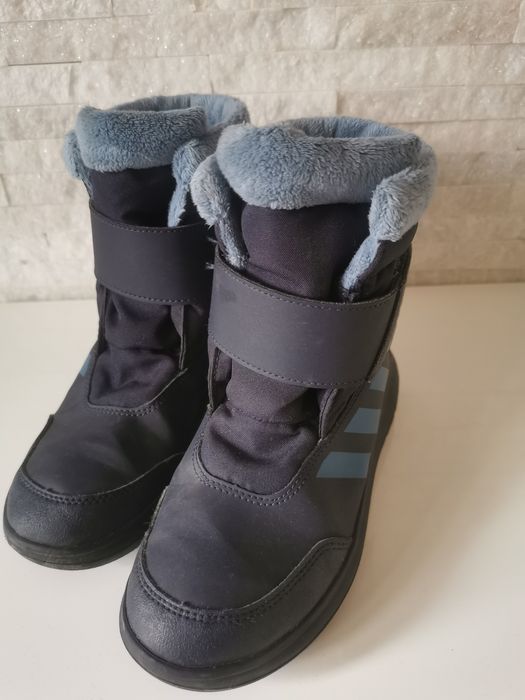 Adidas 34 śniegowce