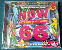Vários - Now 66 - CD Novo