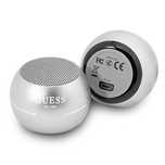 Mini głośnik Bluetooth Guess - szary