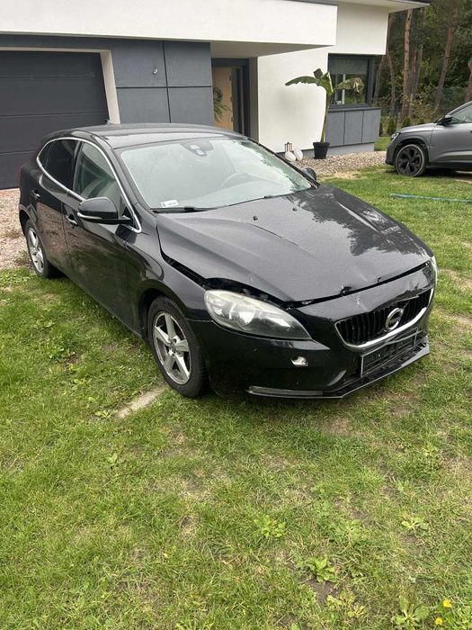 Volvo V40 D2 1.6 Diesel PSA 115km, Nawigacja, Klimatyzacja