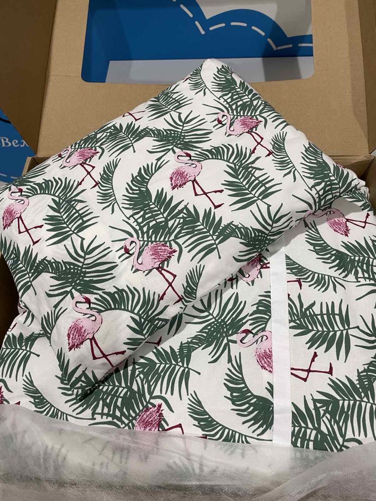 Одіяло і подушка Cottonmoose Premium