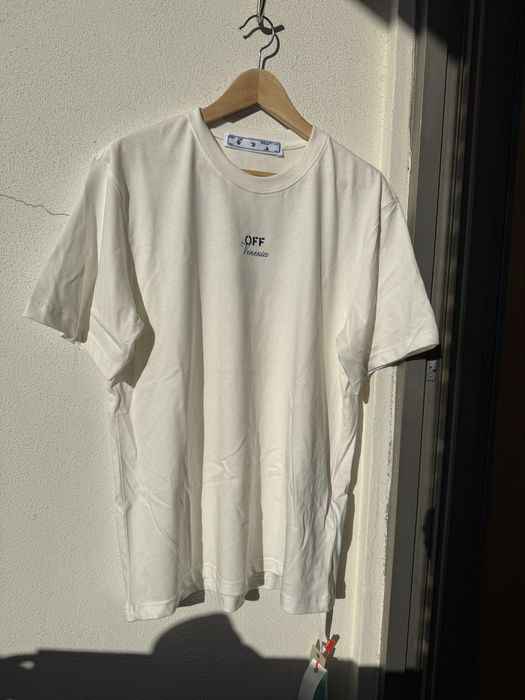 Off White T-Shirt