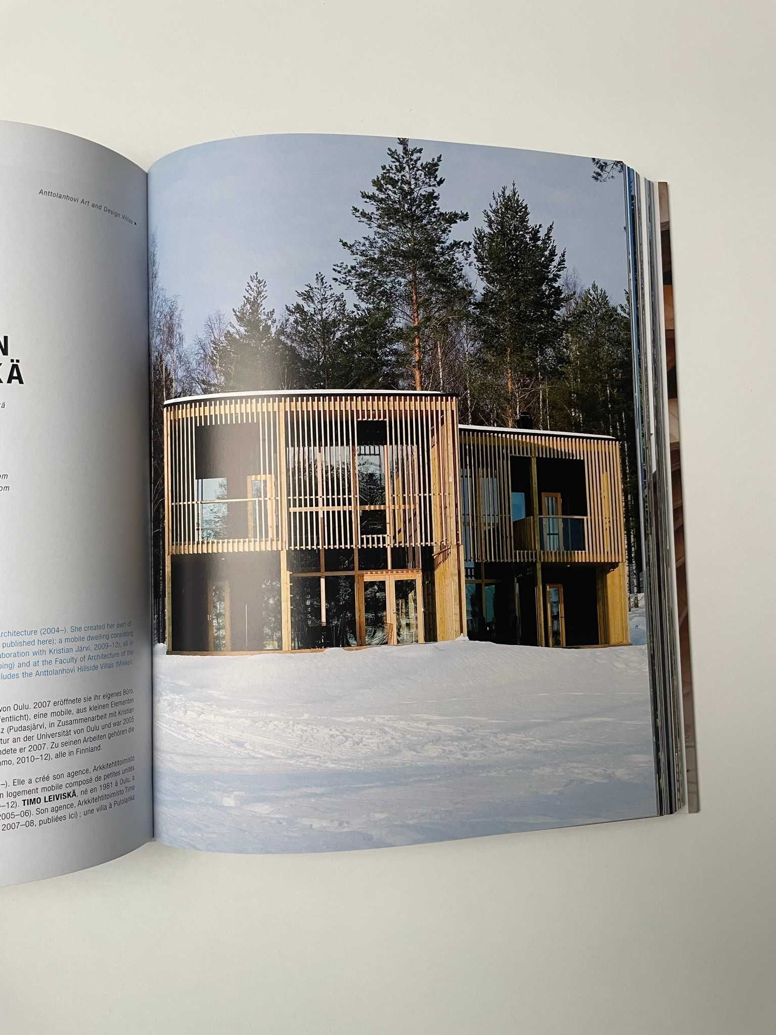 Wood Architecture Now! - wyd. TASCHEN