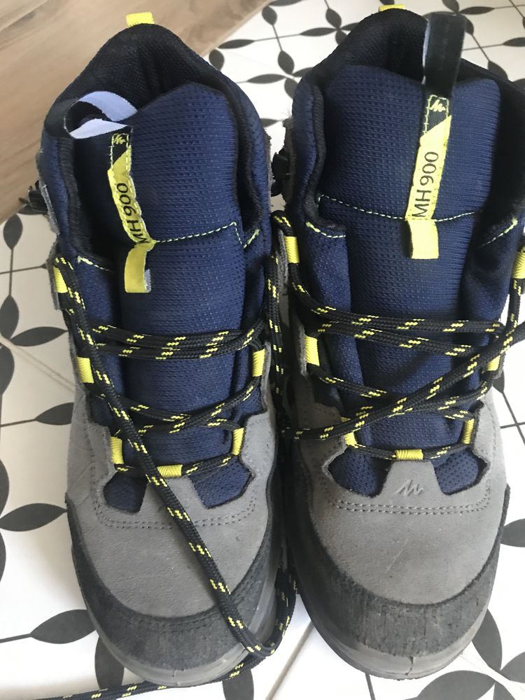 Buty turystyczne quechua MH900