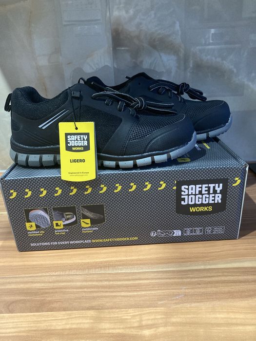 Buty robocze roz. 39