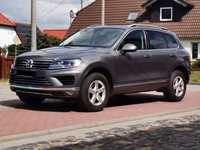 Volkswagen Touareg 3.0 TDI V6 263 PS bez pneumatycznego zawieszenia