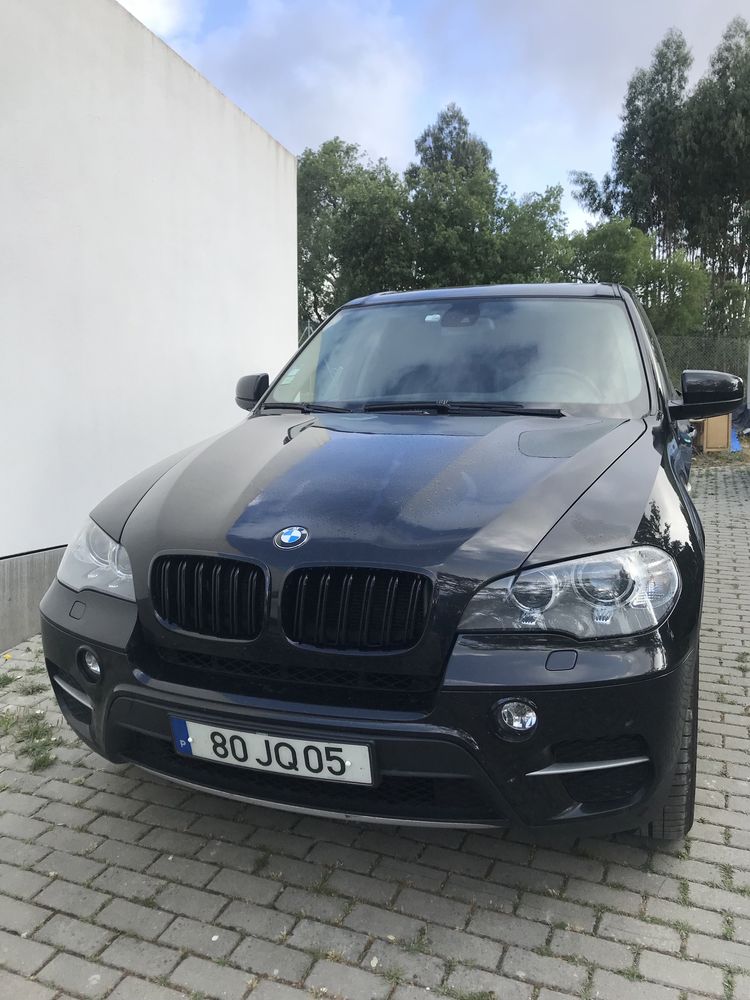 BMW X5  XDRIVE 40d 308 cv