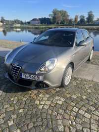 Alfa Romeo Giulietta bezwypadkowa 2013 rok