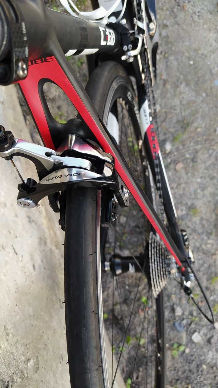 Cube Litening C68 Pro (Німеччина)  Дуже легка вага - 6.700