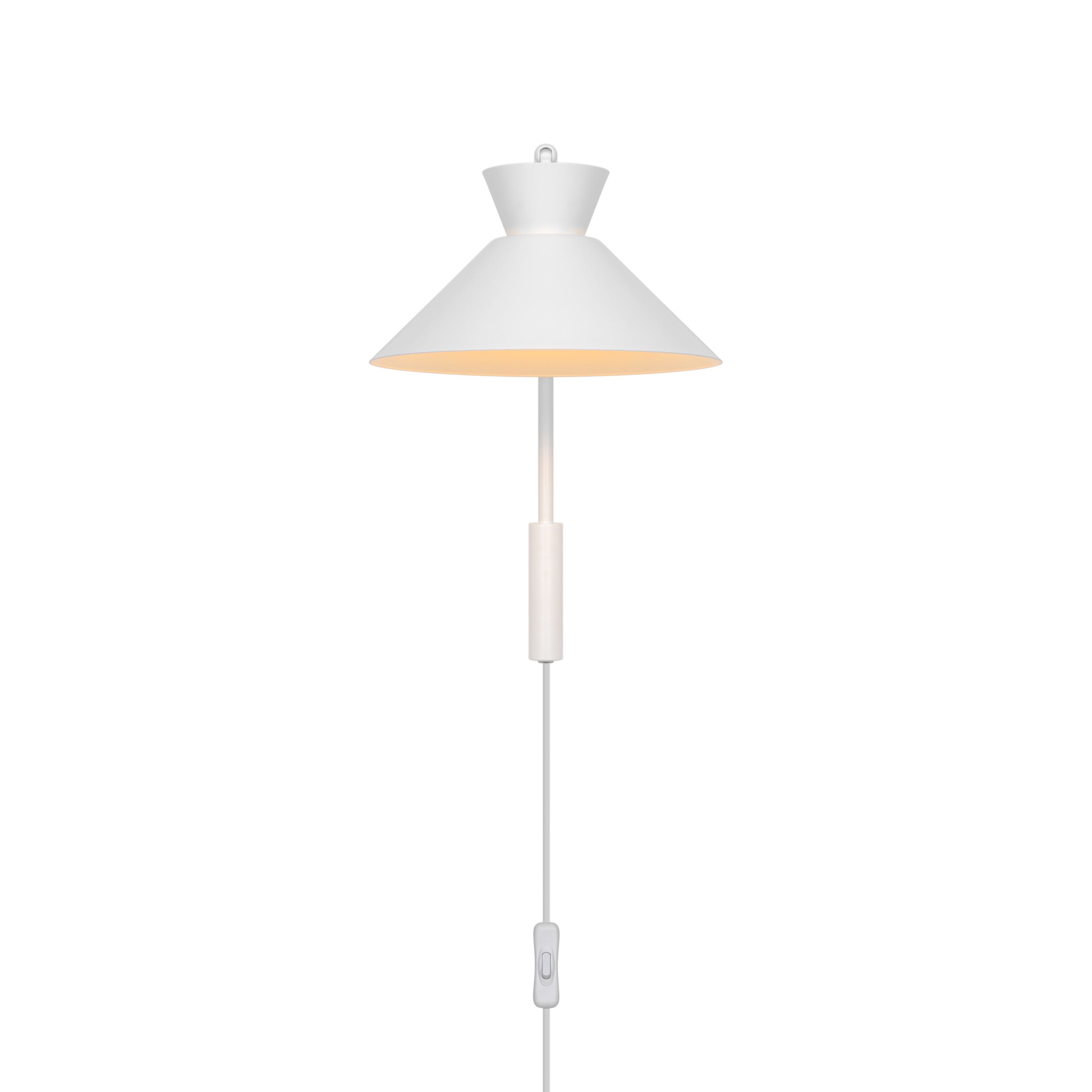 Бра Nordlux 2213371001 Dial Wall White НОВЕ