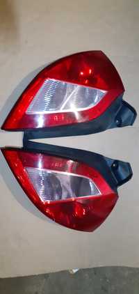 Lampa lampy tył Renault Megane 2 II