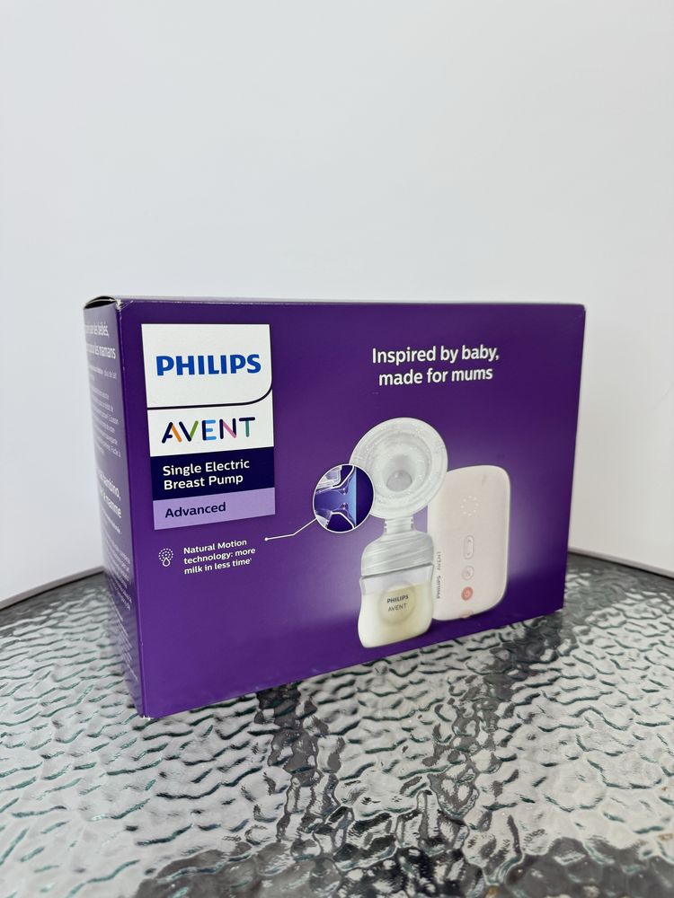 Philips Avent — електричний молоковідсмоктувач