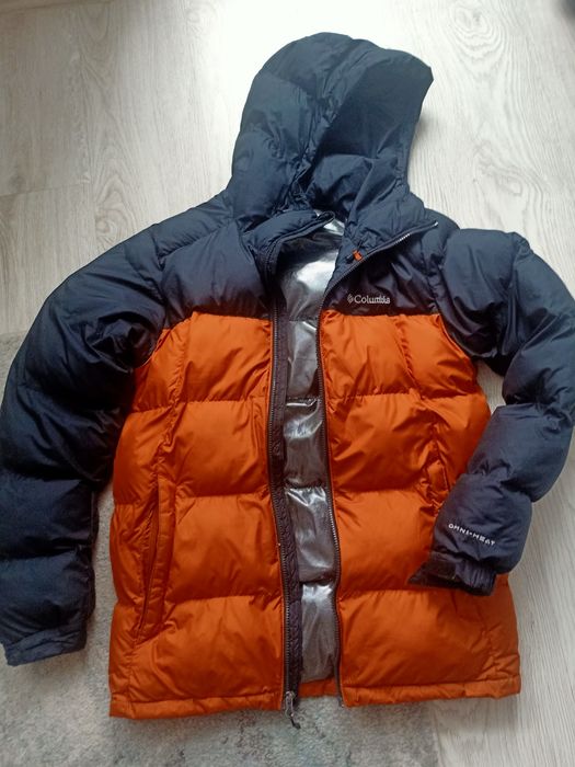 Kurtka zimowa Columbia S męska