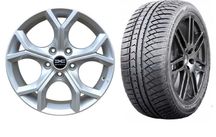 Koła całoroczne Dacia Duster 3 DJF 2024 5x114,3 215/65R17 Sailun BB72