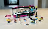 Lego friends wóz koncertowy 41106