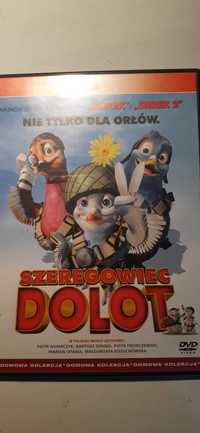 Szeregowiec Dolot bajka dvd dubbing PL