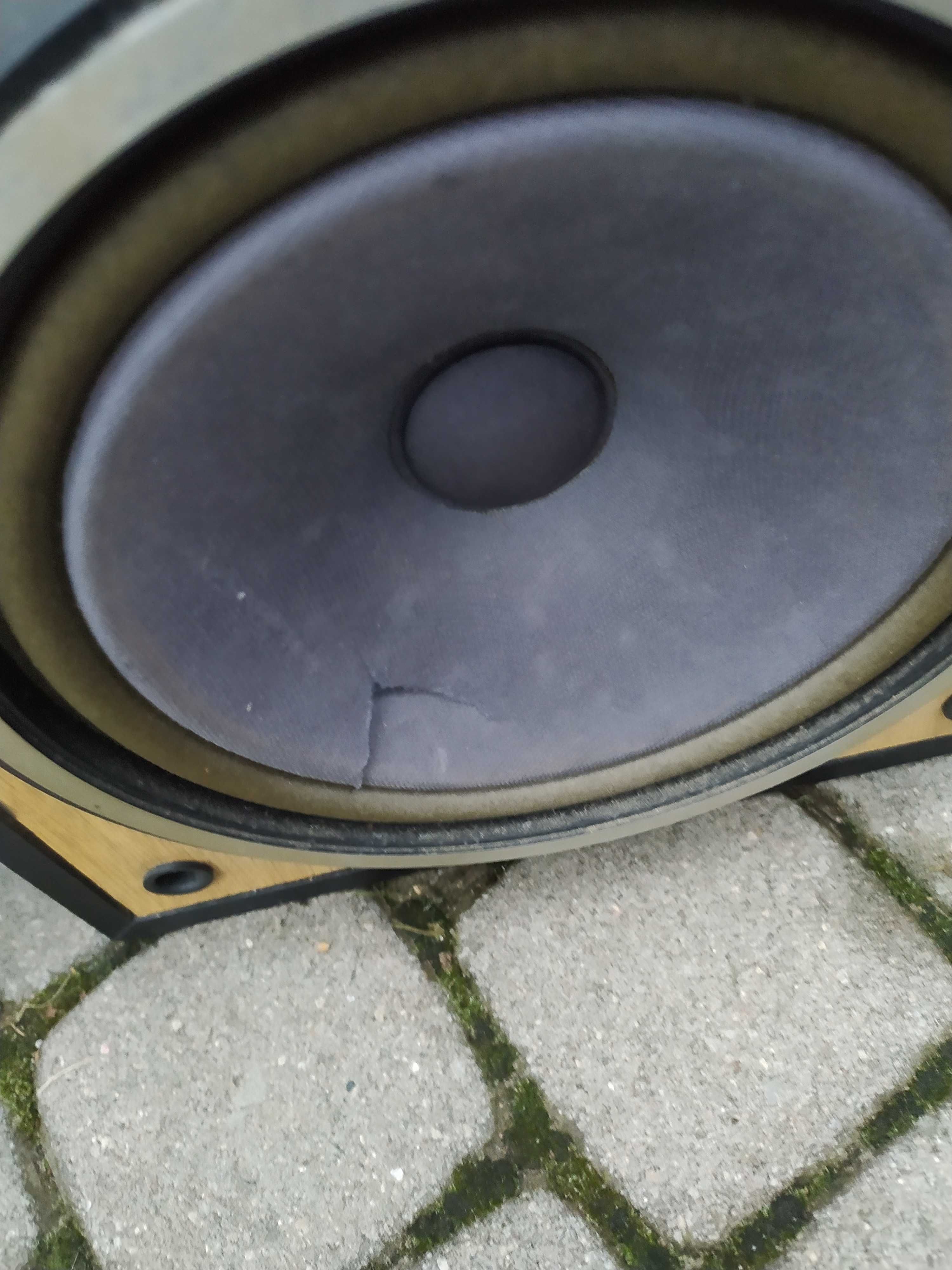 Głośniki unitra tonsil plus subwoofer sony